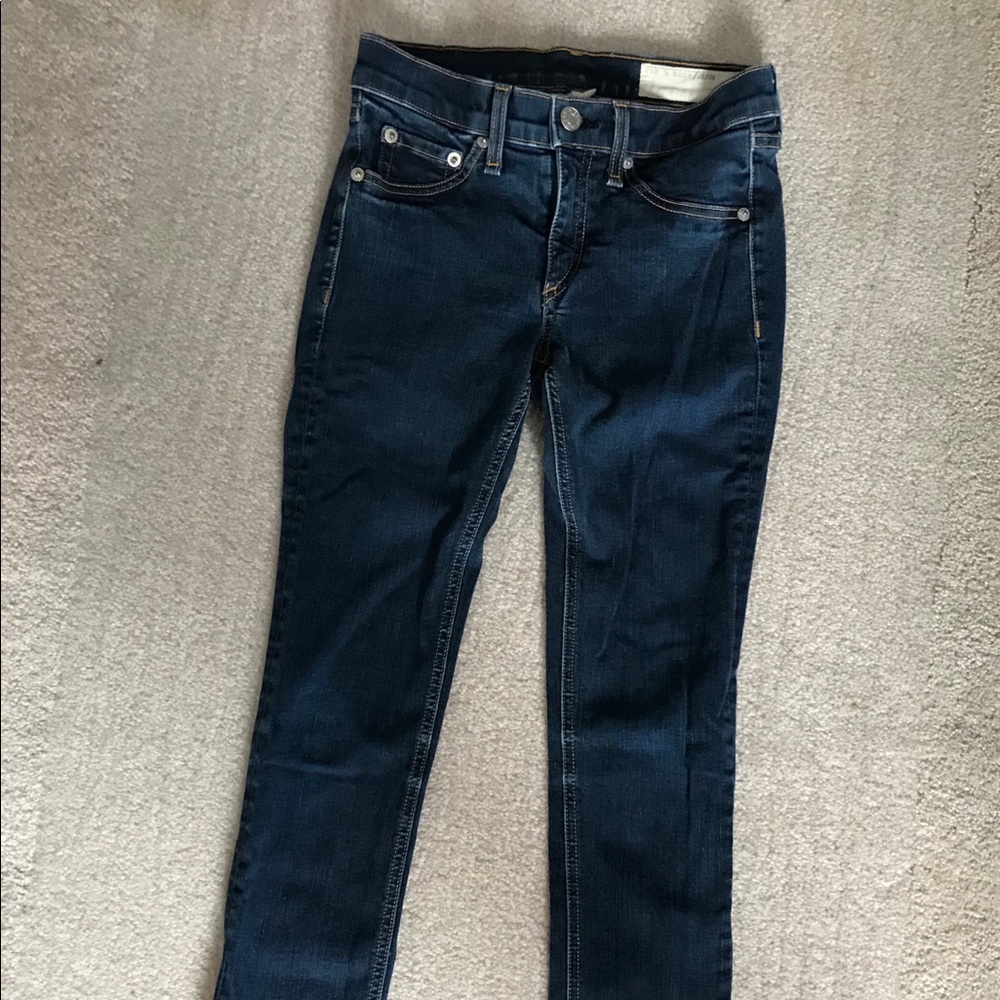 Rag & Bone Skinny Jeans